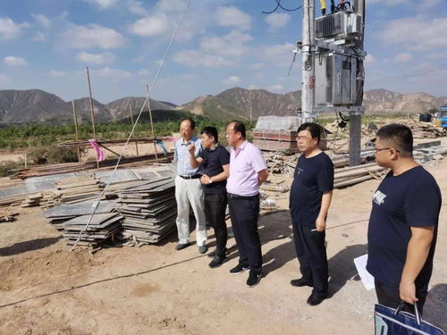 蘭州市開(kāi)展土壤污染治理與農(nóng)村環(huán)保項(xiàng)目專項(xiàng)督導(dǎo)檢查