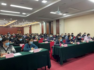 普法明責，守護凈土——大興區(qū)生態(tài)環(huán)境局舉辦土壤污染防治專題培訓會